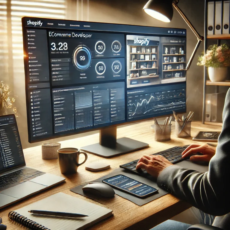 The Future of Shopify Development: Trends to Watch in 2025